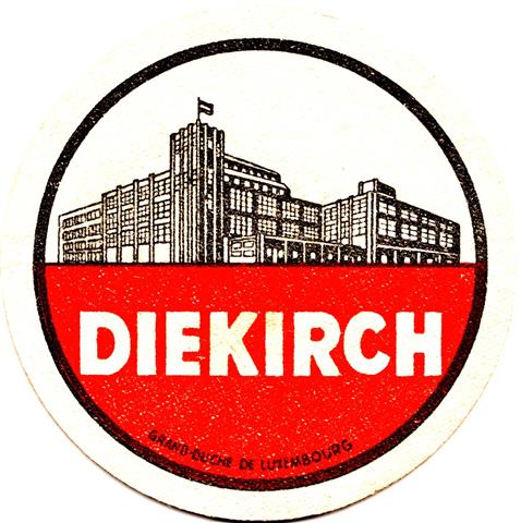 diekirch d-l de lux diek rund 3ab (215-grand duche de-schwarzrot)